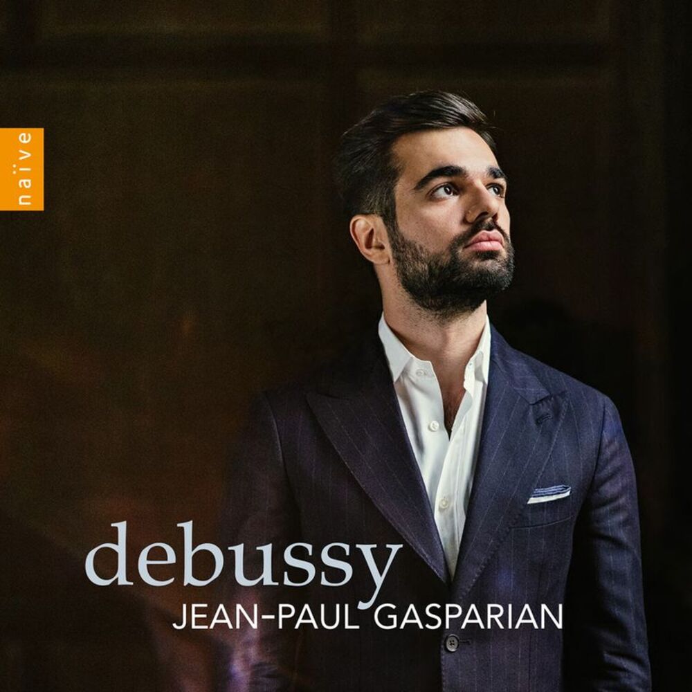 Jean-Paul Gasparian - Debussy  CD